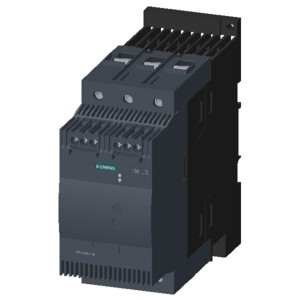 3RW30 terminali a vite S3 di dimensioni di partenza morbida con driver di modulo PLC di bypass