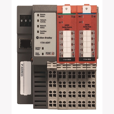 1734-AENT POINT I/O Ethernet Network Adapter per le esigenze del cliente