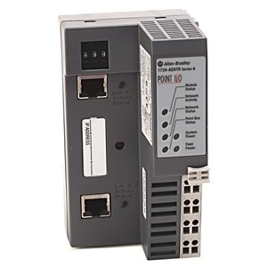 Altre interfacce di comunicazione 1734-AENTR POINT I/O Dual Port Network Adapter