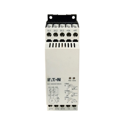 DS7-340SX012N0-N Soft Starter 3 fasi 400V 5.5KW Personalizzabile per le vostre esigenze specifiche