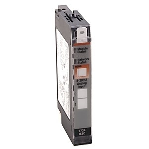 Altre interfacce di comunicazione 1734-IE2C PUNTO I/O Modulo di ingresso analogico a 2 punti