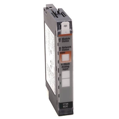 Altre interfacce di comunicazione 1734-IE8C POINT I/O Modulo di ingresso analogico a 8 punti