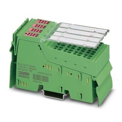 2862835 Modulo digitale versatile IB IL 24 DI 32/HD-PAC per applicazioni industriali
