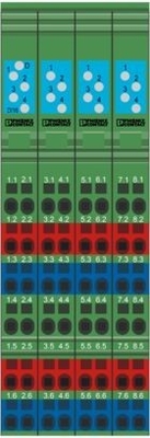 Compact IB IL 24 DI 16-PAC Digital Module 2861250 per soluzioni di automazione industriale