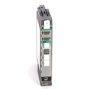 Modulo di uscita digitale a 8 punti con altra interfaccia di comunicazione 1734-OB8 POINT I/O