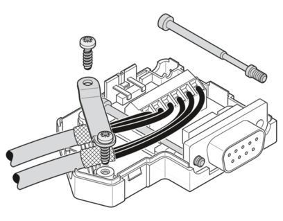 2744694 D-SUB bus connector SUBCON-PLUS-CAN la soluzione perfetta per le vostre esigenze B2B