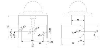 FL MGUARD RS2000 TX/TX-B 2702139 Router per una maggiore sicurezza e connettività della rete