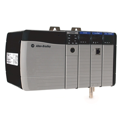 1756-A4 ControlLogix 4 slot Chassis con altre interfacce di comunicazione Compatibilità
