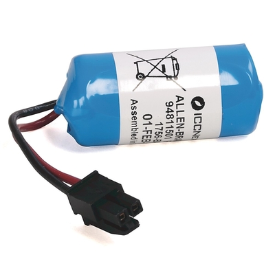 1756-BA2 ControlLogix L6X Ser B SOLO Batteria Assy con interfaccia di comunicazione Altro