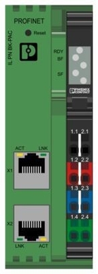 2693020 IB IL 24 PWR IN/R/L-0.8A-PAC Modulo di alimentazione per sistemi di automazione industriale