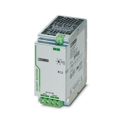 QUINT-BUFFER/24DC/24DC/40 Modulo avanzato di buffer 2320393 per applicazioni industriali