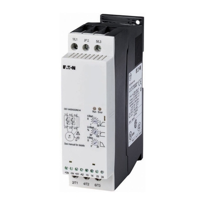 DS7 Soft Starter 3-fase 400V 55KW con 110-230V AC di lavoro alimentatore DS7-342SX100N0-N