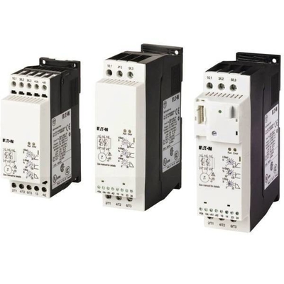 DS7 Soft Starter 3-fase 400V 55KW con 110-230V AC di lavoro alimentatore DS7-342SX100N0-N
