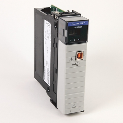 1756-EN3TR CLX ENet/IP 100M Motion con altre interfacce avanzate di comunicazione