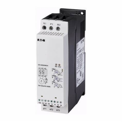 DS7 Soft Starter 3-fase 400V 55KW con 110-230V AC di lavoro alimentatore DS7-342SX100N0-N