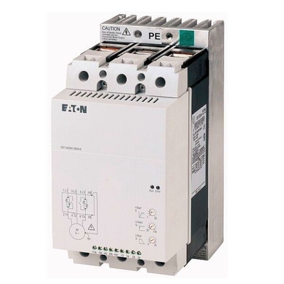 DS7 Soft Starter 3-fase 400V 55KW con 110-230V AC di lavoro alimentatore DS7-342SX100N0-N