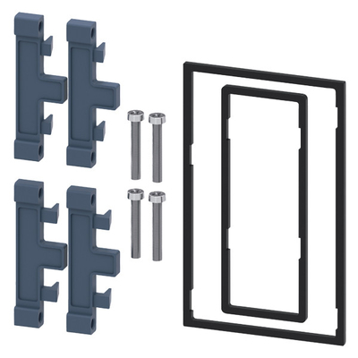 3RW5980-0HD00 HMI Module Door Mounting Kit con resistenza agli urti e alle vibrazioni IP65