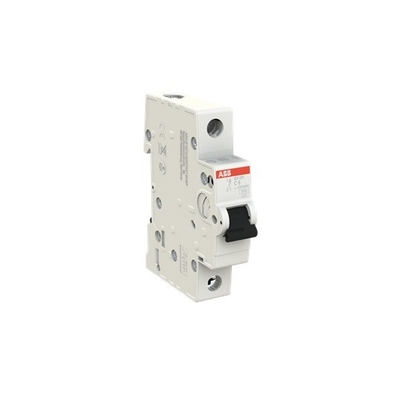 MCB SH201-C6 Interruttore di circuito in miniatura 1P C 6 A Adatto a varie applicazioni