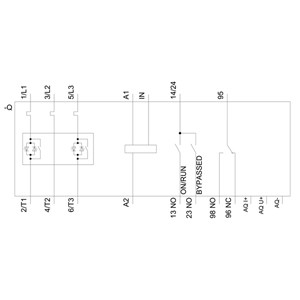 3RW5072-6AB14 SIRIUS Soft Starter in taglia S12 con terminali a vite e uscita analogica