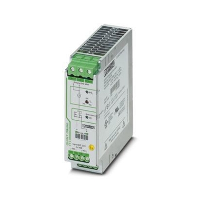Modulo di ridondanza ad alta affidabilità QUINT-ORING/24DC/2X20/1X40 con rivestimento protettivo