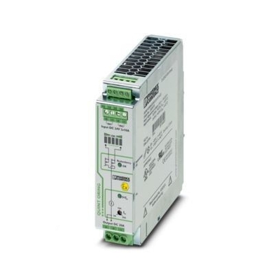 Modulo di ridondanza ad alta affidabilità QUINT-ORING/24DC/2X10/1X20 con rivestimento protettivo
