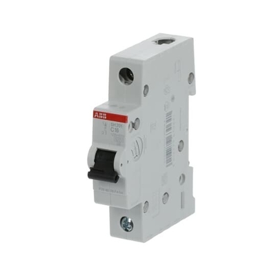 SH201-C16 Interruttore in miniatura 1P C 16 A Voltaggio nominale 220 Compatto e versatile
