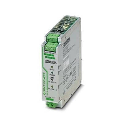 QUINT-PS/24DC/24DC/20 Converter DC/DC di grado industriale 2320102 per alimentazione stabile