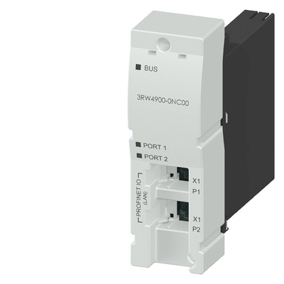 Modulo di comunicazione Profinet per Sirius Soft Starter 3RW44 di Siemens