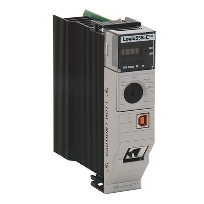 1756-L81E ControlLogix 5580 Controller con altra interfaccia di comunicazione