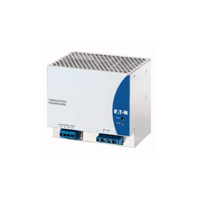 Fornitore di alimentazione a 3 fasi 400-500VAC/24VDC 20A PSG480F24RM per applicazioni industriali