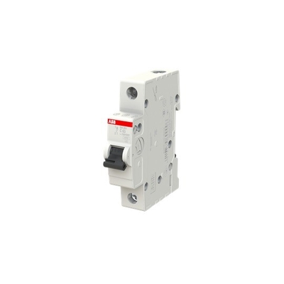 63A C Interruttore in miniatura MCB SH201-C63 Frequenza nominale Hz 50 Voltaggio nominale 220