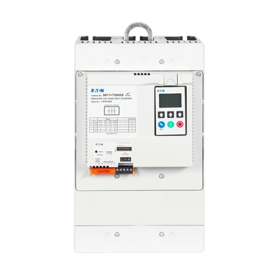 110kW S811 T24N3S Soft Starter 400V S811 per applicazioni industriali a motore