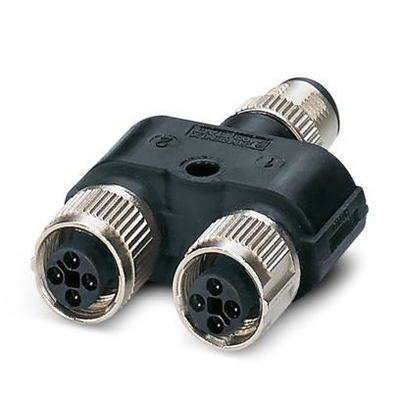 Funzionamento regolare SAC-4PY-MT/2XFT VP Y Distributore 1410632 per una distribuzione ottimale