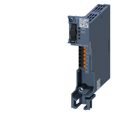3RW5980-0CR00 Modulo di comunicazione Modbus RTU per una comunicazione industriale fluida