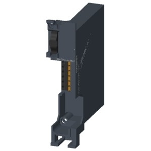 3RW5980-0CR00 Modulo di comunicazione Modbus RTU per una comunicazione industriale fluida