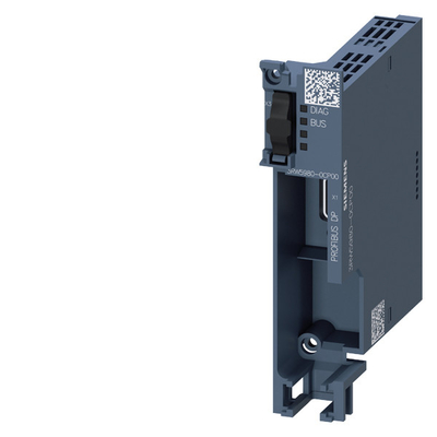 Rete industriali semplificate con il modulo di comunicazione PROFIBUS 3RW5980-0CP00