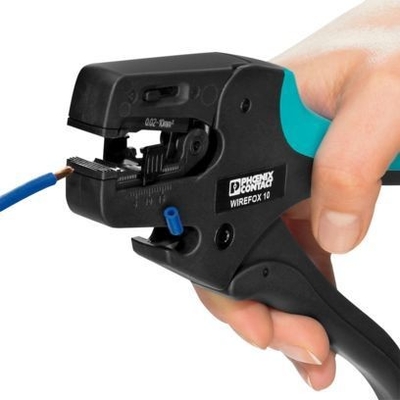 WIREFOX-D 40/SB Coltello di ricambio 1212313 adatto a varie applicazioni industriali
