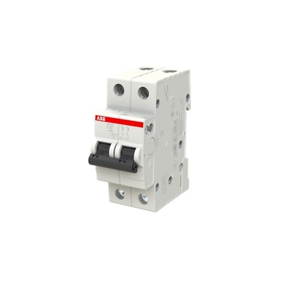 1 NP Miniatur circuit breaker SH201-C63NA BCD Curva C 63 Numero di poli 1