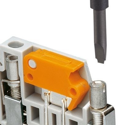 1212046 CRIMPFOX 6H Pignette di cromping durevoli per connessioni di filo di lunga durata