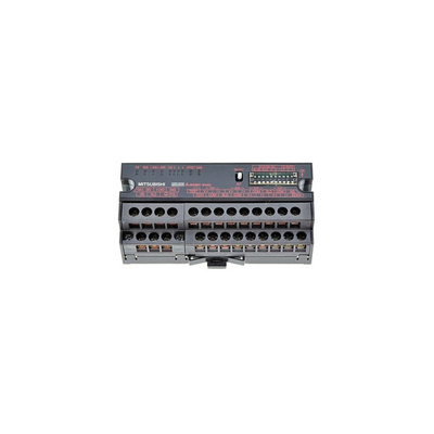 Modulo di ingresso analogo a 4 canali compatto per Mitsubishi AJ65SBT-64AD PLC Voltage/Corrente