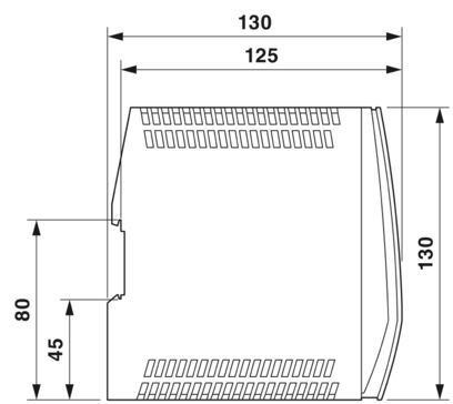Trasferimento di dati veloce e sicuro con modulo wireless FL WLAN 2010 1119246