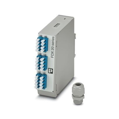 FL SWITCH 2208 PN Industrial Ethernet Switch per le esigenze del cliente 1044024