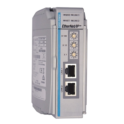 Altre caratteristiche dell'interfaccia di comunicazione incluse nell'adattatore Ethernet/IP 1769-AENTRK