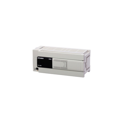 Mitsubishi FX3U-64MR/DS PLC 32 Input e 32 Relay Output DC 24 V per il controllo stabile