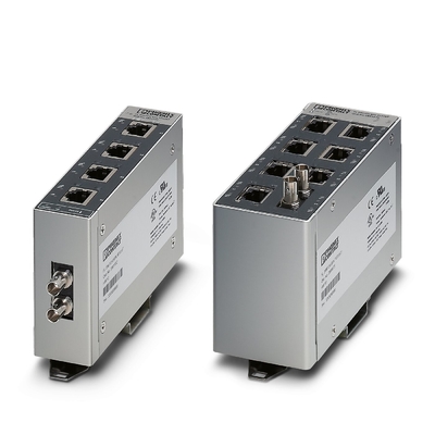 IP20 2891110 FL SWITCH SFN 7TX/FX ST Phoenix Contact Commutatore Ethernet industriale
