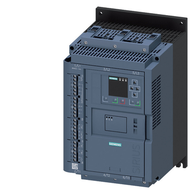 3RW5525-1HA14 SIRIUS terminali a vite per applicazioni industriali