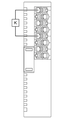 Modulo di sicurezza RAXL SE PSDO4/2 2A con livello di protezione IP20 da Phoenix Contact