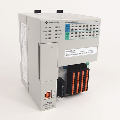 Altre comunicazioni Interfaccia 1769-L16ER-BB1B CompactLogix DI/O Controller con 384KB