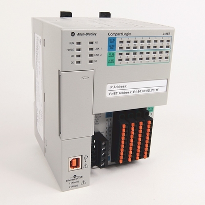1769-L18ER-BB1B CompactLogix L18 512KB Ctlr con altre interfacce di comunicazione