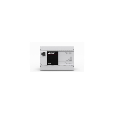 FX5S-40MT/ES Modulo CPU PLC Mitsubishi iQ-F Ingresso 24 V CC 16 uscite transistor/sink